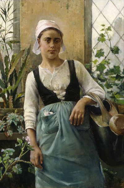 Das Gartenmädchen von Amélie Lundahl